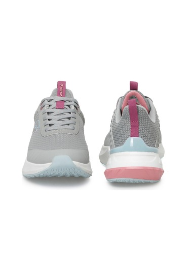 Lotto Rıley Wmn 4fx Gri Kadın Koşu Ayakkabısı 000000000101503272 Gri