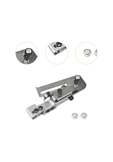 Suntek Dikiş Fermuar Kurulum Aracı Metal Accs Sew Machine