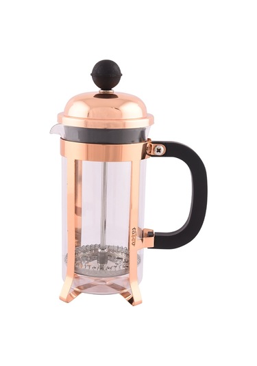Taşev Bambum Holmes - French Press 350 Ml Bronz