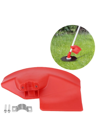 Homyl Evrensel Bahçe Düzeltici Koruma Kırmızı-küçük-çok