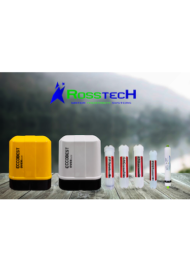 Rosstech Eccobest Oversize 12 Litre Motorlu Su Arıtma Cihazı