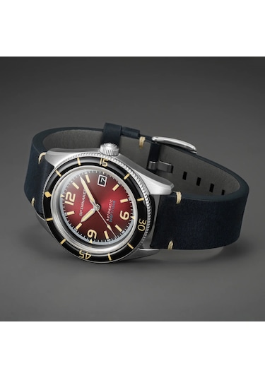 Spinnaker Fleuss Sp-5055-07 Otomatik Erkek Kol Saati Altın