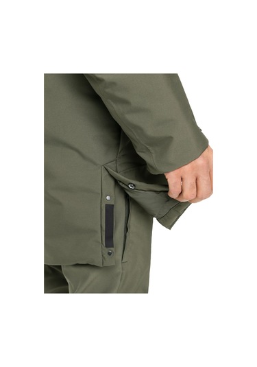 Vaude Mineo Iı Waterproof Erkek Mont 42460 Haki