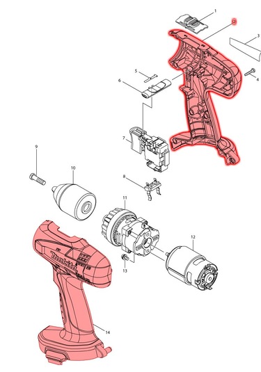 Makita 6391d discount