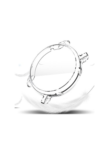 Ally Huawei Watch Gt2 42Mm 360 Koruma Ultra Ince Silikon Kılıf