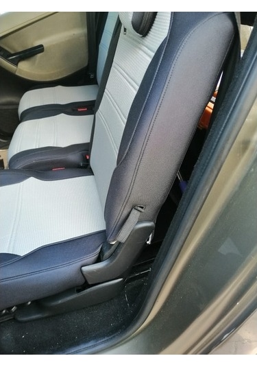 Citroen C4 Picasso Araca Özel Oto Koltuk Kılıfı (499938460)