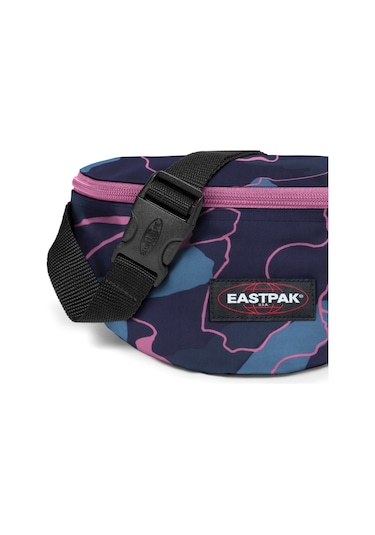 Eastpak Ek074 Sprınger Bel Çantası (Camouflash Navy) Lacivert