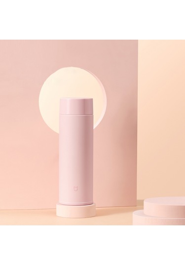 Konesam Mijia Mini Isı Saklama Bardak 350ml - 6 Saat Isı/sıcak Saklama, Taşınabilir, Gıda Grubu Paslanmaz Çelik