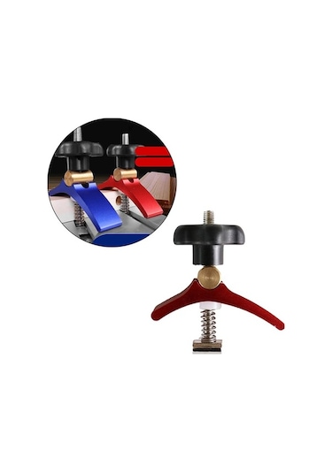 Pazly T Suntek Sıkma Parça Model-20-kırmızı Makinesi Magideal İşleme Freze Ağaç Hz 0.5 MM