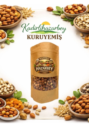 Kadirlihazarbey Çiğ Fındık 75 G