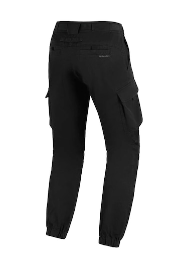 Alpinestars Flex-ast Cargo Korumalı Motosiklet Pantolonu Siyah