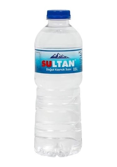 Sultan Su 24 x 500 ML