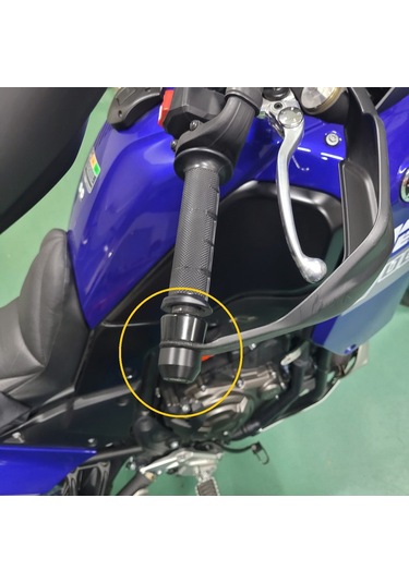 Yamaha Tenere 700 Gidon Koruma Takozu