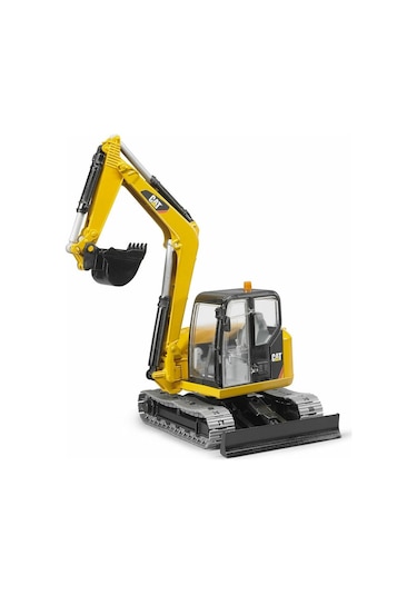 Br02456 Cat Mini Ekskavatör +4 Yaş