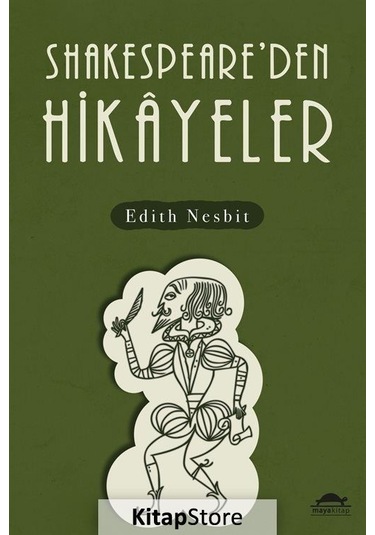 Shakespeare'Den Hikayeler - Edith Nesbit N11.735