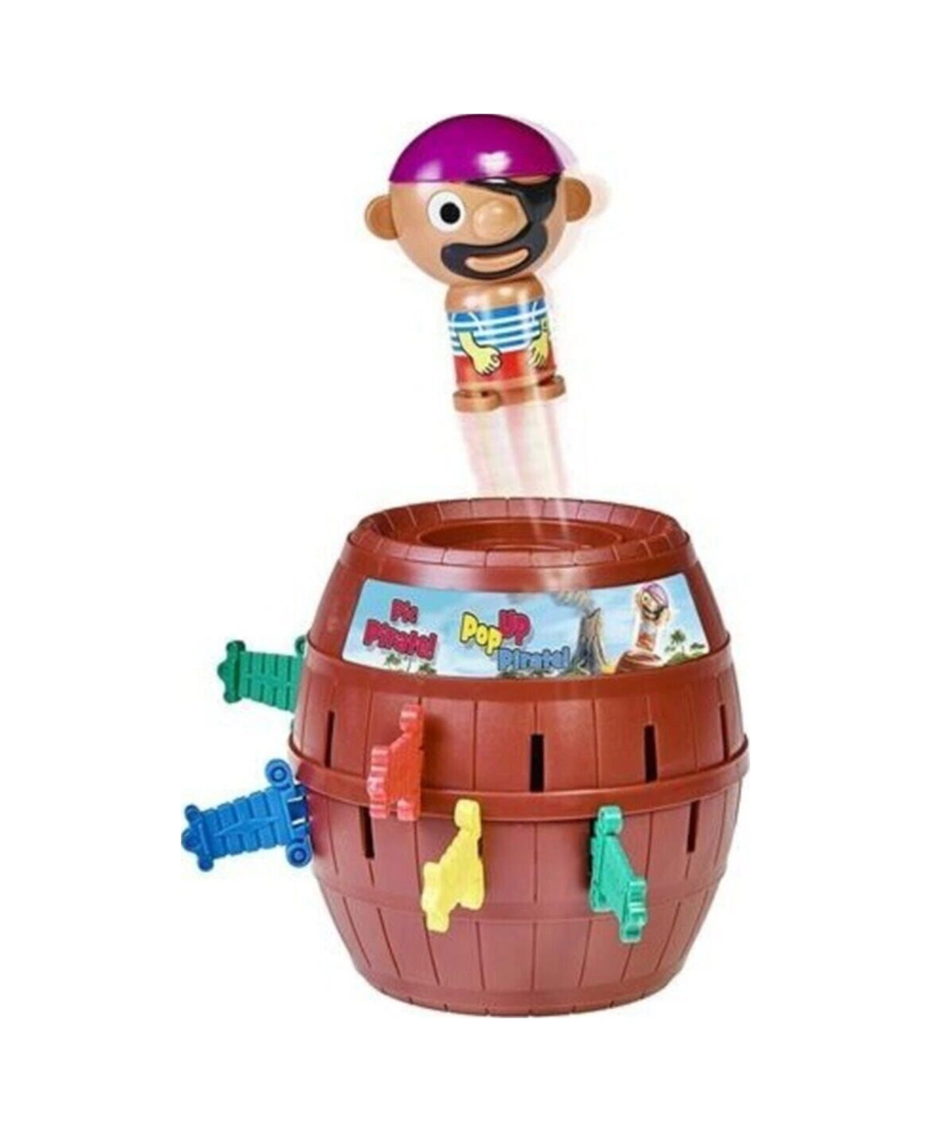 Tomy Şakacı Korsan Kutu Oyunu 7028