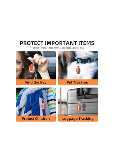 Tenfowee "küçük Ve Şık Gps - Araç, Çocuk, Evcil Hayvan İçin Gerçek Zamanlı Konum Takibi"