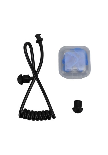 Mavi Akustik Tüplü Kulaklık Yedek Parçası Huiliang