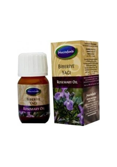 Mecitefendi Biberiye Yağı 20  ML