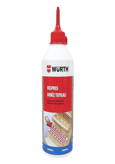 Würth Ekspres Deniz Tutkalı 500 Ml. 0892100183028