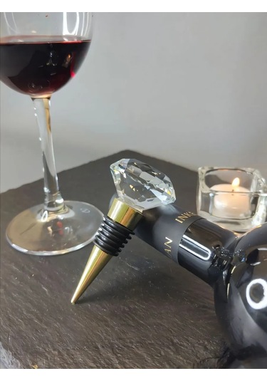 Aleksis Baur Şişe Mantarı 1 Adet 390991700 Altın Rengi