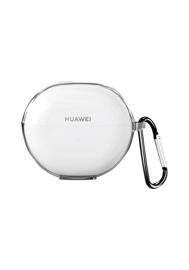 Microsonic Huawei Freeclip Kılıf Transparent Clear Soft Şeffaf