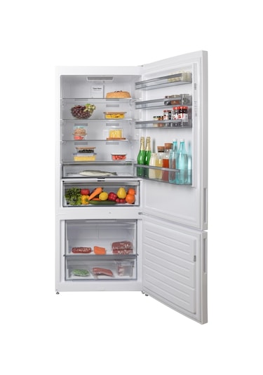 Vestel NFK60011 TE 533 LT  No-Frost Buzdolabı