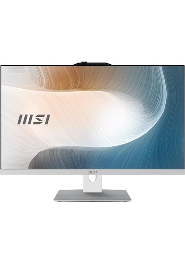 MSI MODERN AM272P 12M-1209TR i7-1255U 16 GB 1 TB SSD 27" W11H AIO Masaüstü Bilgisayar