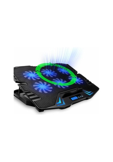 Frısby Fnc-5235st Gs6 Notebook Soğutucu,6fan