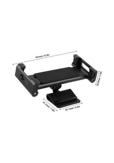 Yingfu 2019-2021 Model 3 Araba Arka Koltuk Tutucu, Tablet Montajı, Taşınabilir Başlık Diğer