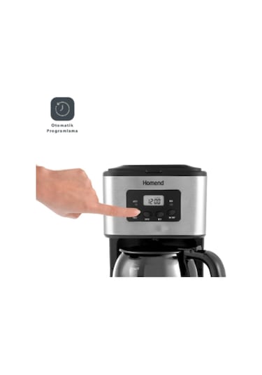 Homend Coffeebreak 5046-H Filtre Kahve Makinesi