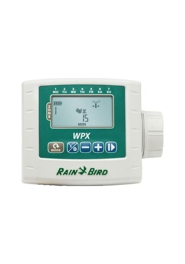 Rain Bird - Wpx 6 İstasyonlu Pilli Kontrol Ünitesi 9 Volt