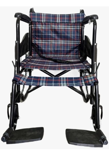 Ekonomik Ekose Tekerlekli Sandalye