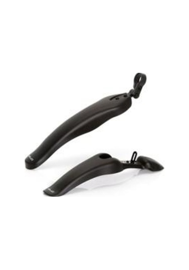 Xlc Çocuk Bisiklet Çamurluk Seti 16"& 20" Siyah