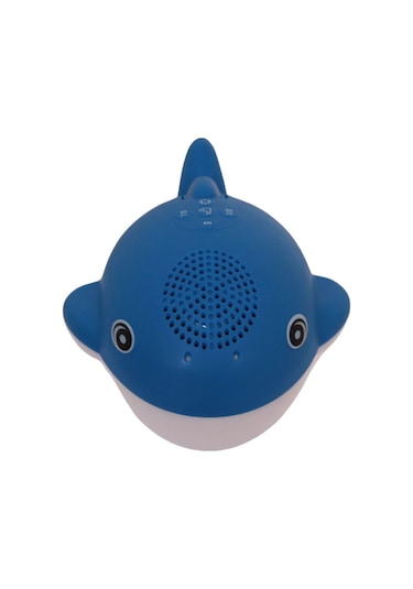 Rgb Su Geçirmez Yüzen Speaker Balık