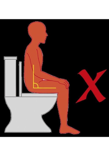 Saban Klozet Taburesi Beyaz