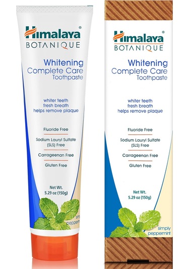 Himalaya Botanique Complete Care Simply Peppermint Diş Macunu 150gr Beyazlık