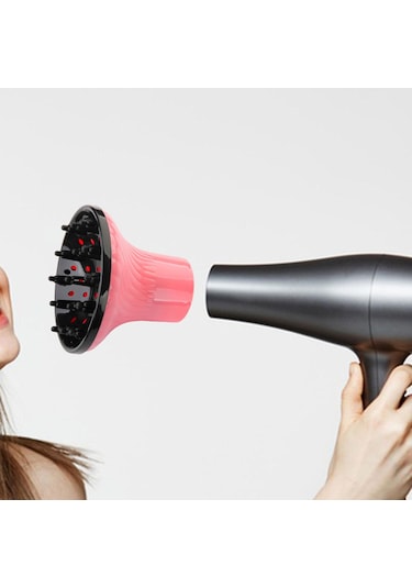 Suntek Saç Kurutma Makinesi Difüzörü,fön Difüzörü