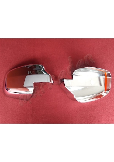 Db Chrome Ford Tourneo Courier Krom Ayna Kapağı 2017 Sonrası 2  Pa