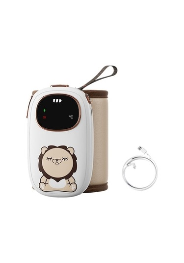 Taşınabilir Suntek Isıtıcı İş Emzirme Biberon Bebek A Ow