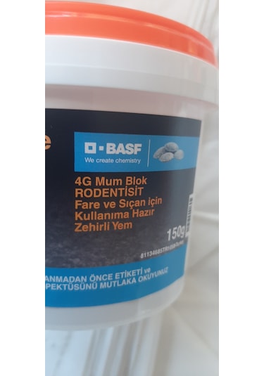 Basf Storm Secure 4 G Mum Blok 150 G