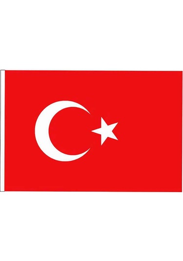 Tuffy's 50 X 75 Bez Türk Bayrağı