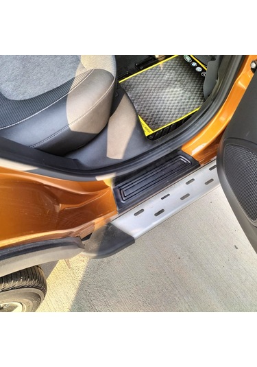 RENAULT CAPTUR 2013 - 2019 KAPI EŞİĞİ 4 PRÇ.