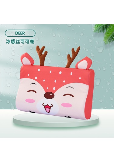 Çocuklar Yastık Yürümeye Başlayan Bellek Köpük Yatak Yastıklar M-8 Ekru