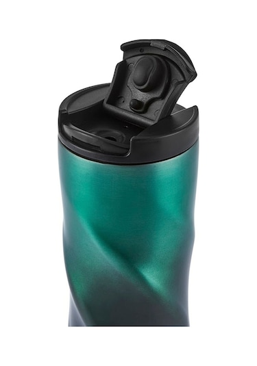 Karaca Orion Çelik Sızdırmaz Termos Yeşil 500 ml