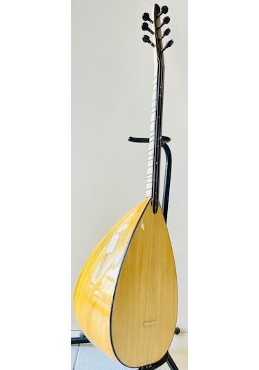 Profesyonel Kısa Sap Dut Bağlama