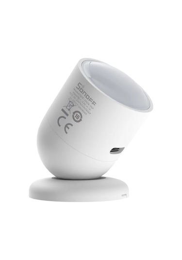 Sonoff Snzb 06p Zigbee İnsan Sensörü 5.8ghz Anahtar Hırsızlığa Karşı Güvenlik Dedektörü