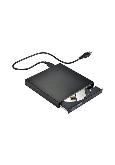 Trendooze Yazıcı Usb Triline Harici Dvd-rw Dvd 2.0 Yv
