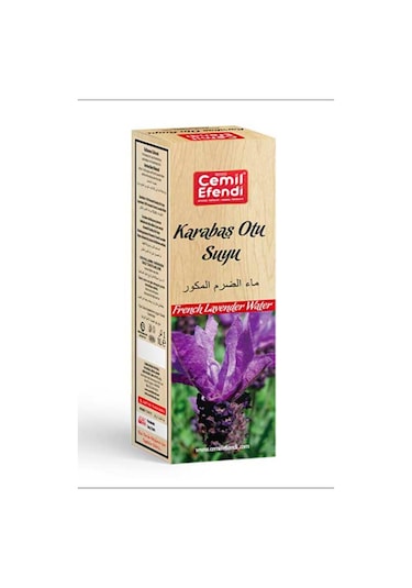 Cemil Efendi Karabaş Otu Suyu 1 L