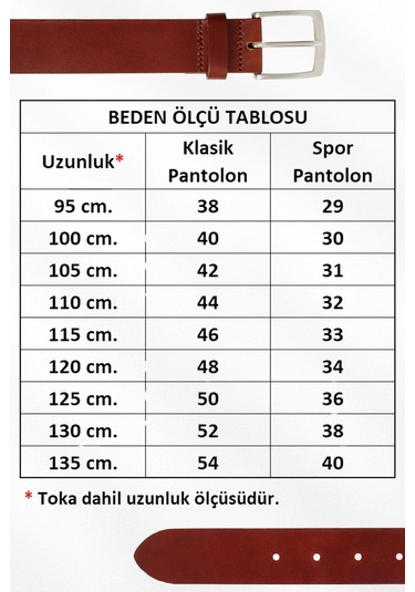 4 Cm. Spor Hakiki Deri Düz Model Erkek Kemer Beyaz Beyaz